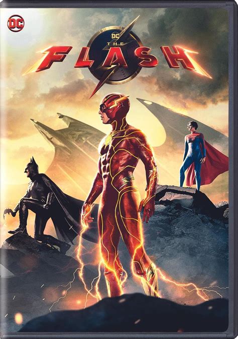 the flash dvd release date|More.